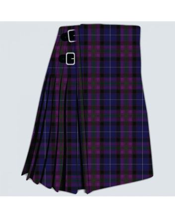 Western lsles Tartan Kilt