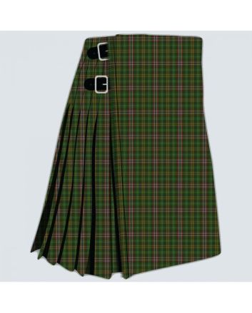 Wild Geese Tartan Kilt