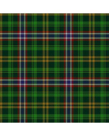 Wild Geese Tartan Kilt