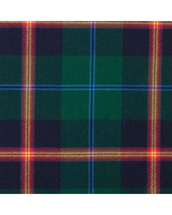 Clan Young Modern Premium Tartan Kilt