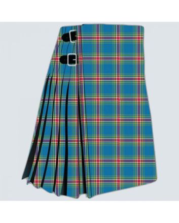 Clan Yukon Territory Tartan Kilt