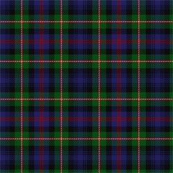 Morgan Family Tartan 