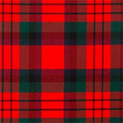 MacDuff Red Modern 