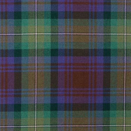 Isle Of Sky Tartan  + US$30.00