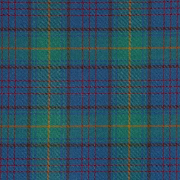 County Donegal Tartan  + US$30.00