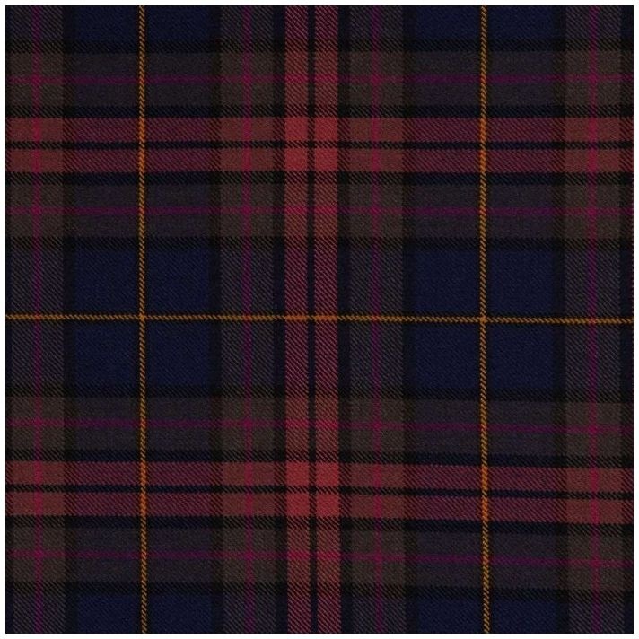 Leaping Salmon Tartan  + US$30.00