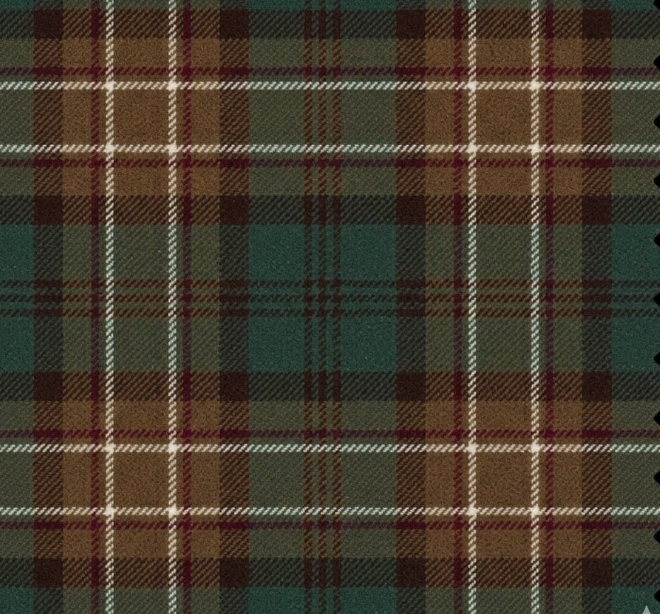 Allan Tartan  + US$30.00
