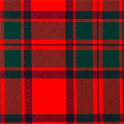 MacIntosh Red Modern