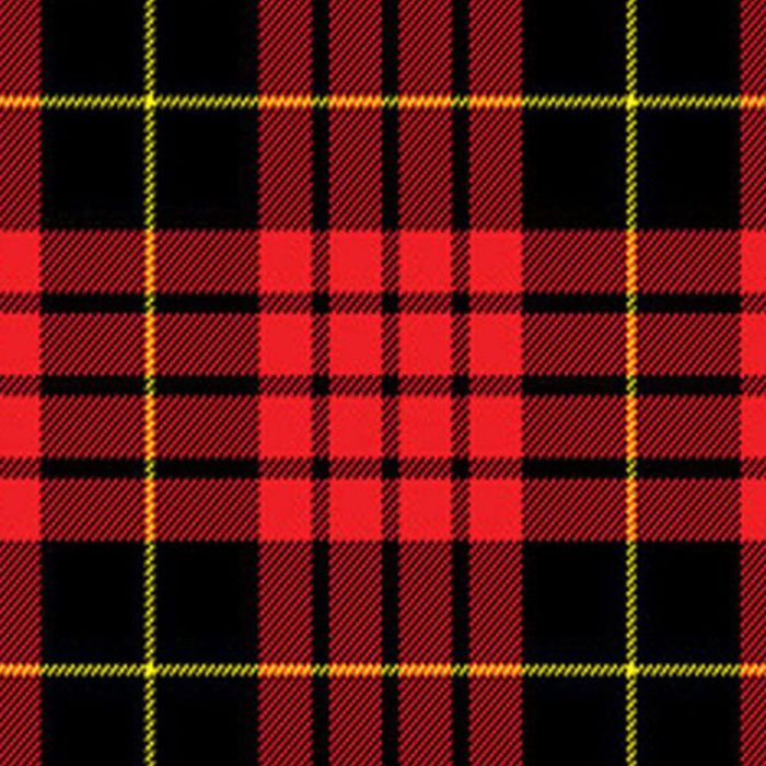 MacQueen Tartan 