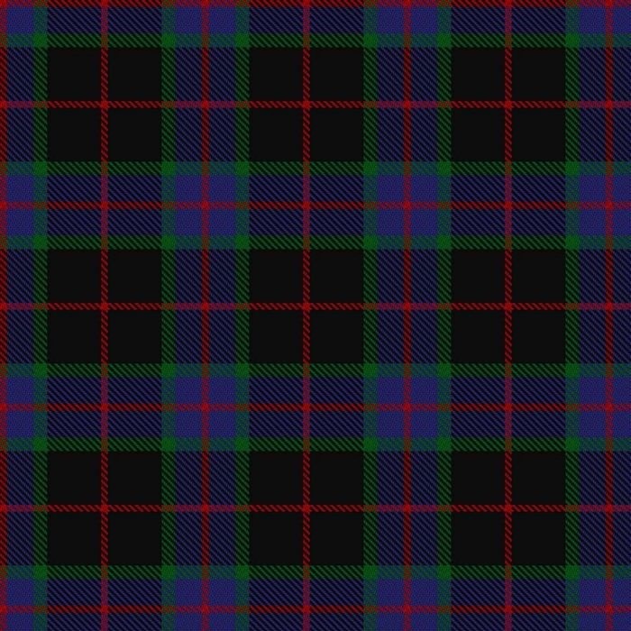 Nairn Tartan  + US$30.00