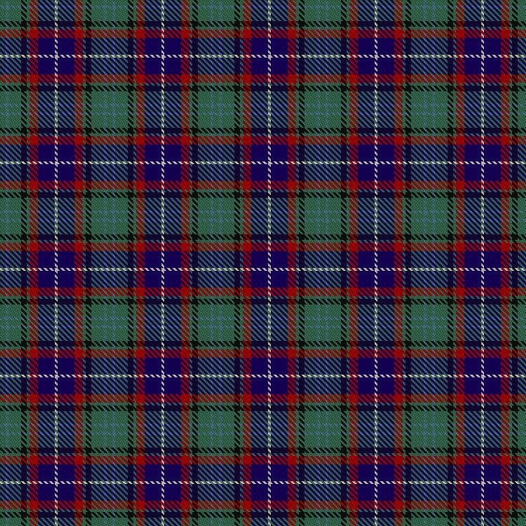 Cherokee Tartan  + US$30.00